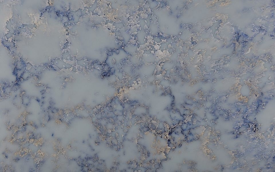 фрагмент Etna Quartz 025 Azul Imperiale