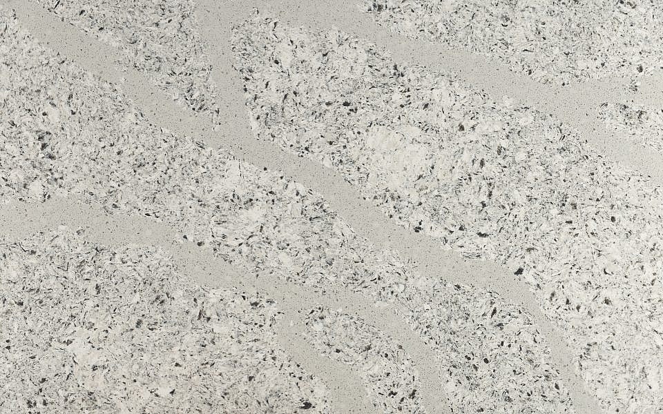 фрагмент Etna Quartz 022 Bianco Antico