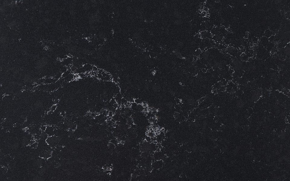 Etna Quartz 028 Black Perlino