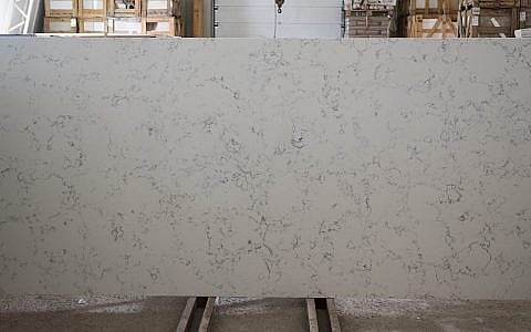 плита Smartquartz Carrara White